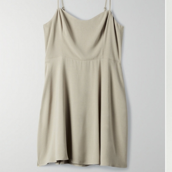 Aritzia Dresses & Skirts - 2/$25 Sunday Best flirt mini dress size 4